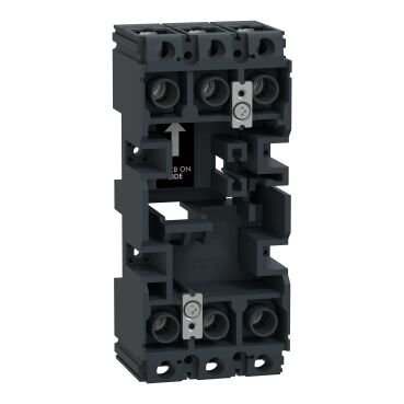 Schneider Electric G20PBASE3P Soket Kaidesi, GoPact Şalter 200B, 3P3D