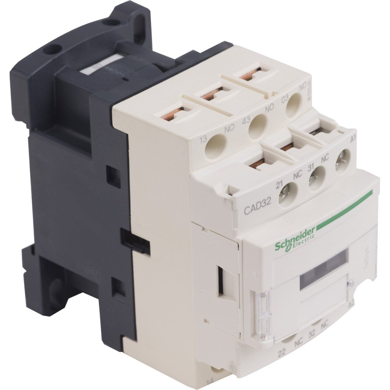Schneider Electric CAD32B7 TeSys D Yardımcı Kontaktör 24VAC 3NA2NK