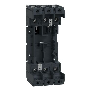 Schneider Electric G40PBASE3P Soket Kaidesi, GoPact Şalter 400, 3P3D