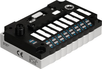 Festo 165811 CPV14-GE-DI01-8 Elektrik arabirimi