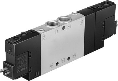Festo 170247 CPE18-M1H-5/3G-1/4 Selenoid valf