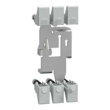 Schneider Electric G20PLUGKIT3P Soket kaidesi için dönüştürme kiti, GoPact Şalter 200B, 3P3D