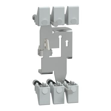 Schneider Electric G20PLUGKIT3P Soket kaidesi için dönüştürme kiti, GoPact Şalter 200B, 3P3D