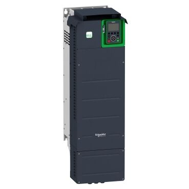 Schneider Electric Atv930D37M3 Değişken Hızlı Sürücü, Altivar Process Atv900, Atv930, 37 Kw, 200/240 V, Fren Üniteli, Ip21