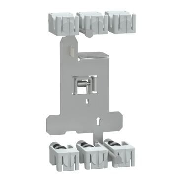 Schneider Electric G40PLUGKIT3P Soket kaidesi için dönüştürme kiti, GoPact Şalter 400, 3P3D