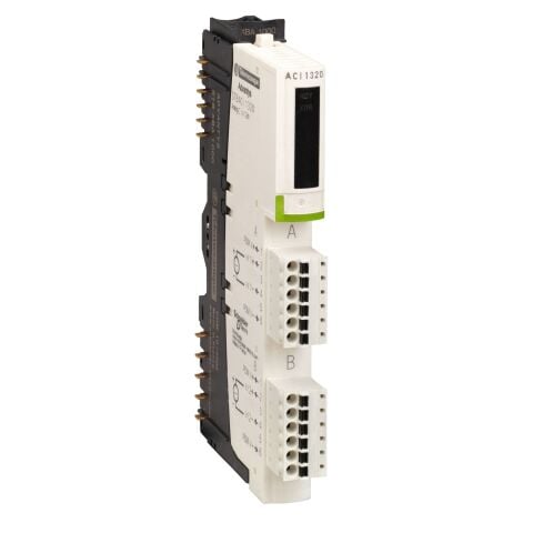Schneider Electric STBACI0320K Standart Analog Giriş Kiti Stb - 4..20 Ma - 4 G - 15 Bit + İşaret