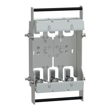 Schneider Electric G80PLUGKIT3P Soket kaidesi için dönüştürme kiti, GoPact Şalter 800, 3P3D