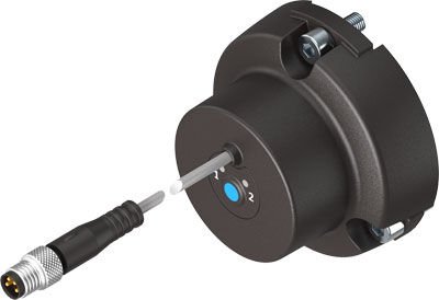 Festo 2393548 SRBS-Q12-25-E270-EP-1-S-M8 Pozisyon sensörü