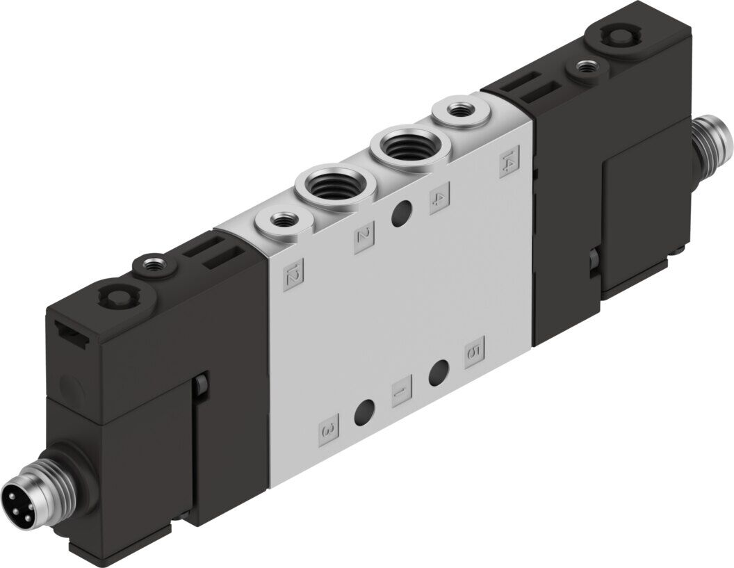 Festo 550245 CPE14-M1CH-5/3B-1/8 Selenoid valf