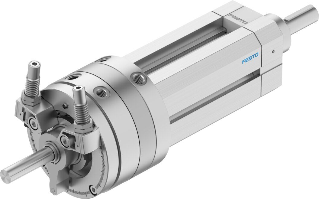 Festo 556718 DSL-32-100-270-CC-A-S20-KF-B Döner/Doğrusal ünite