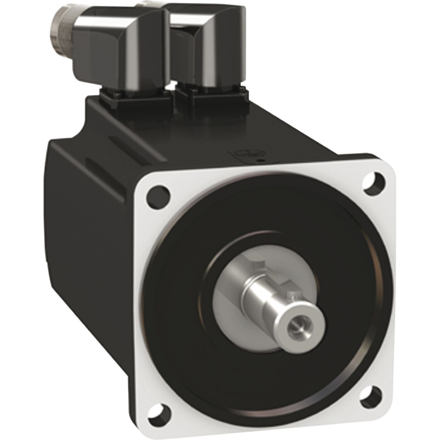 Schneider Electric BMH1001P16F2A Servo Motor Bmh - 3,3 Nm - 6000 Rpm - Kilitli Şaft - Frenli - Ip54