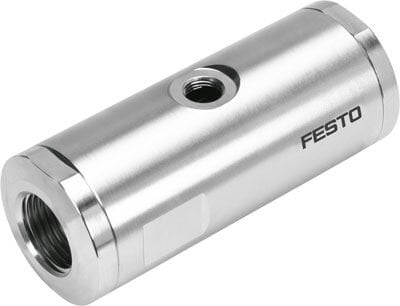Festo 2931679 Vzqa-C-M22U-6-Gg-Alv4N-4 Pinch Valve