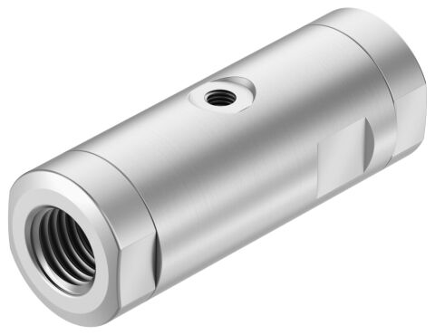 Festo 2931679 VZQA-C-M22U-6-GG-ALV4N-4 Sıkıştırma valfi