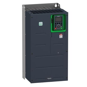 Schneider Electric Atv930D45Y6 Değişken Hızlı Sürücü, Altivar Process Atv900, Atv930, 45Kw/60 Hp, 500V/690 V, Ip00