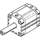 Festo 157232 AEVUZ-40-10-P-A Kompakt silindir