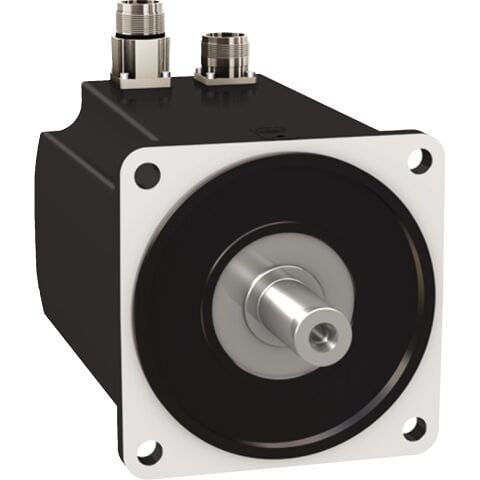 Schneider Electric BMH1403P06A1A Servo Motor Bmh - 24 Nm - 4000 Rpm - Deliksiz Şaft - Frensiz - Ip54