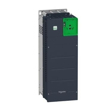 Schneider Electric Atv930D55N4Z Değişken Hızlı Sürücü, Altivar Process Atv900, Atv930, 55 Kw, 380...480 V, Kabin Entegrasyonu, Ip20