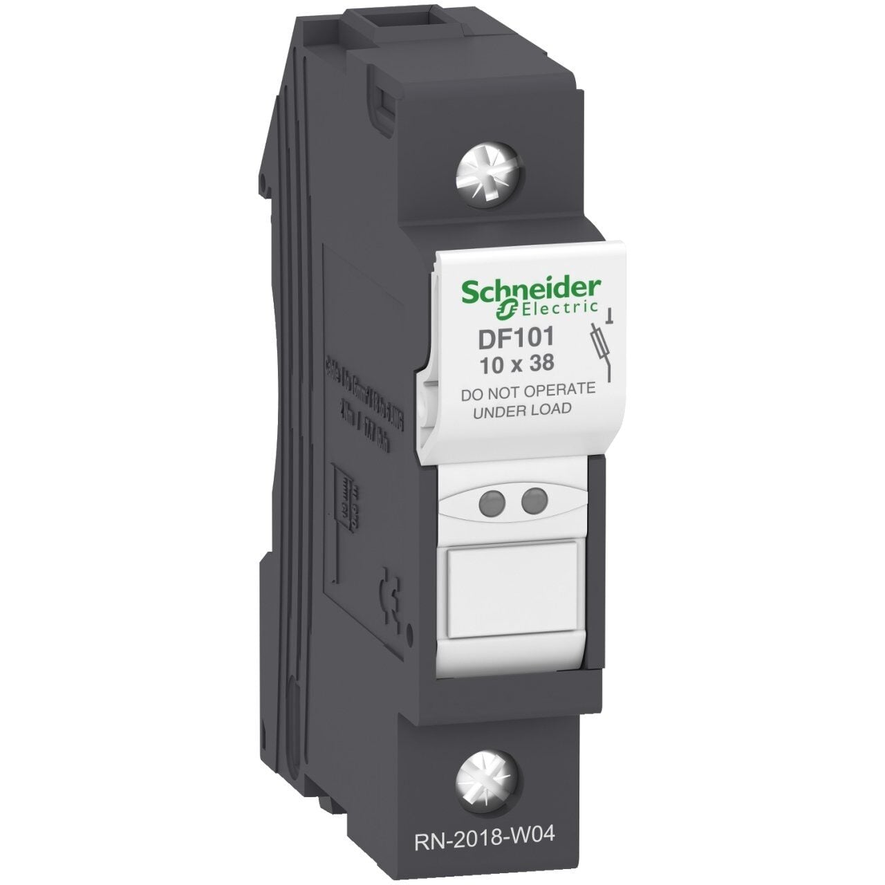 Schneider Electric DF101 TeSys DF Sigorta Yuvası 1P 32A 10x38mm
