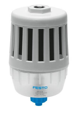 Festo 539132 LFU-1/4 Filtre susturucusu