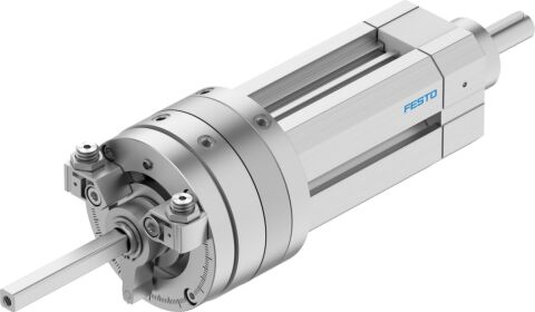 Festo 556486 DSL-25-100-270-P-A-S2-B Döner/Doğrusal ünite