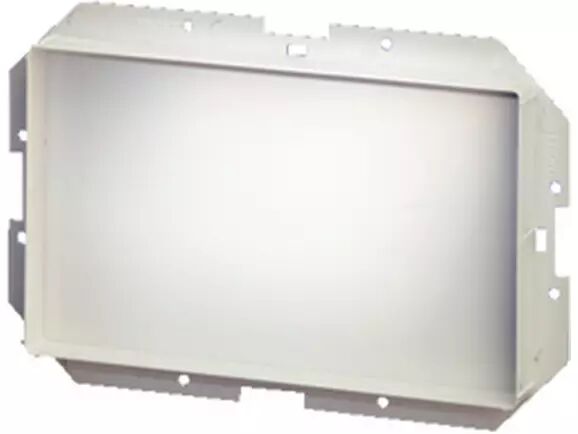 Hensel FP AP 10  220x130mm, PC, Örtme Perdesi