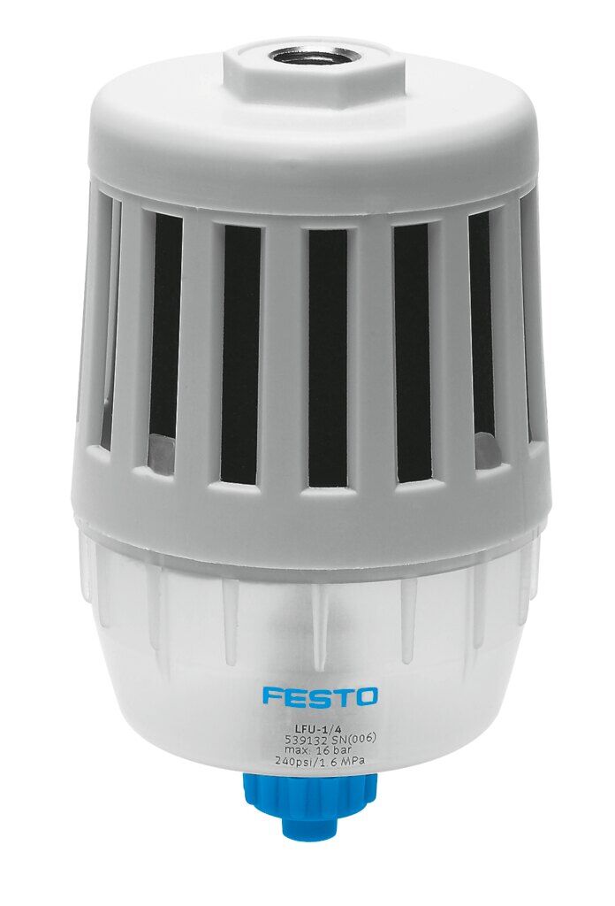Festo 539133 LFU-3/8 Filtre susturucusu
