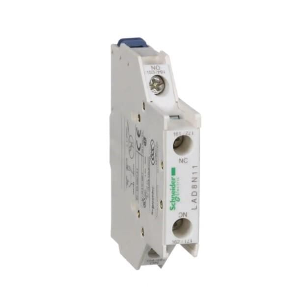 Schneider Electric LAD8N11 TeSys D Yardımcı Kontak Bloğu 1NA1NK