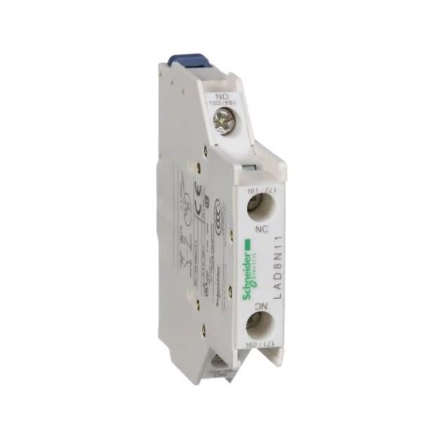 Schneider Electric LAD8N11 TeSys D Yardımcı Kontak Bloğu 1NA1NK
