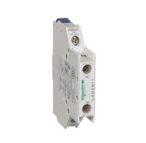 Schneider Electric LAD8N11 TeSys D Yardımcı Kontak Bloğu 1NA1NK