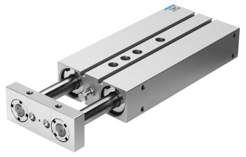 Festo 159818 DPZ-32-25-P-A Çift pistonlu silindir
