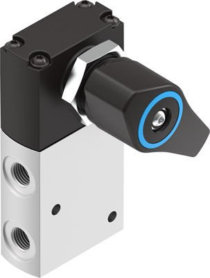 Festo 4106814 VHEF-EST-B32-G18 Seçim şalterli valf