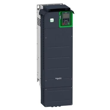 Schneider Electric Atv930D75N4C Değişken Hızlı Sürücü, Altivar Process Atv900, Atv930, 75 Kw, 400/480 V, Frenleme Ünitesiz, Ip21