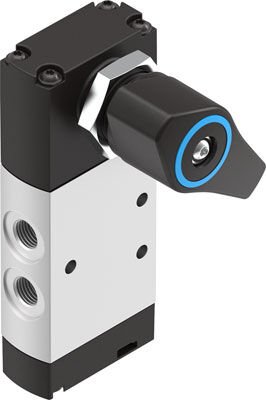 Festo 4106816 VHEF-ES-B52-G18 Seçim şalterli valf