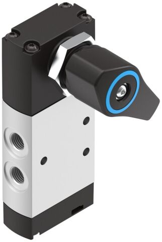 Festo 4106816 VHEF-ES-B52-G18 Seçim şalterli valf