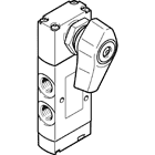 Festo 4106816 VHEF-ES-B52-G18 Seçim şalterli valf
