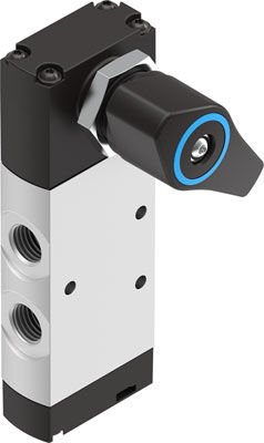 Festo 4106819 VHEF-ES-B53C-G14 Seçim şalterli valf