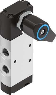 Festo 4106819 Vhef-Es-B53C-G14 Selector Valve