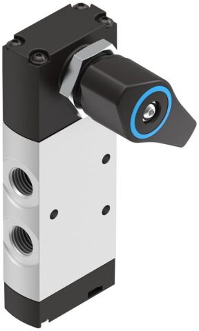 Festo 4106819 VHEF-ES-B53C-G14 Seçim şalterli valf
