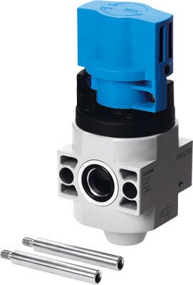 Festo 170683 HE-D-MAXI Çalıştırma valfi