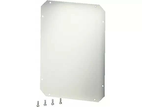 Hensel FP MP 20 216x306x4   216x306mm, Ahşap Montaj Plakası