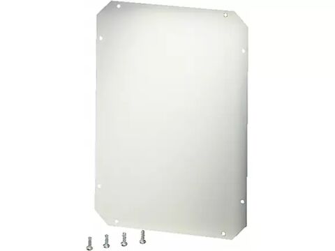 Hensel FP MP 20 216x306x4   216x306mm, Ahşap Montaj Plakası