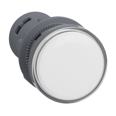 Schneider XA2EVM34LC Sinyal Lambası, Plastik, Yeşil/Kırmızı, Ø 22 Mm, Ledli, 220…230V Ac