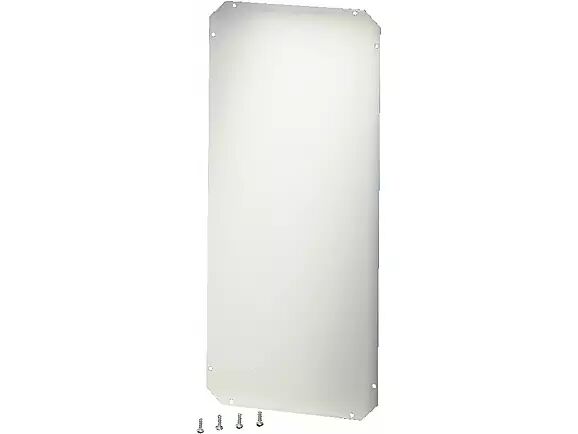 Hensel FP MP 30 216x486x4   216x486mm, Ahşap Montaj Plakası