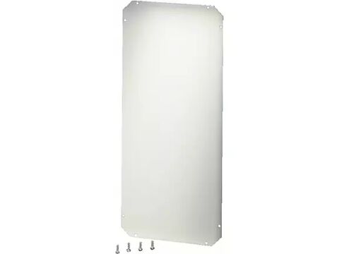 Hensel FP MP 30 216x486x4   216x486mm, Ahşap Montaj Plakası