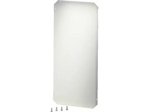 Hensel FP MP 30 216x486x4   216x486mm, Ahşap Montaj Plakası