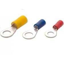 Şafak YK-806SPVC Yuvarlak Tip İzoleli Kablo Ucu 4,00-6,00mm² M8