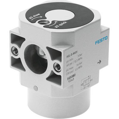 Festo 170691 HEL-D-MIDI Çalıştırma valfi
