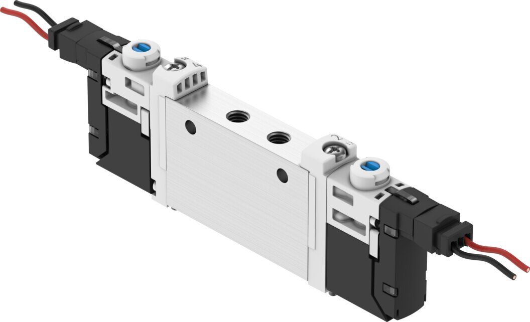 Festo 577329 Vuvg-S10-T32C-At-M5-1H2L-W1 Solenoid Valve