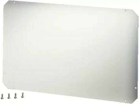 Hensel FP MP 40 486x306x4   486x306mm, Ahşap Montaj Plakası