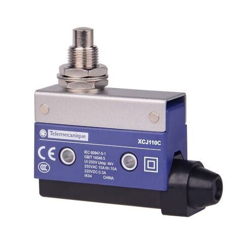 Telemecanique Sensors XCJ110C Limit Anahtarı Metal Pimli
